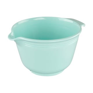 Mätovozelená misa s výlevkou Dr. Oetker, ø 21 cm