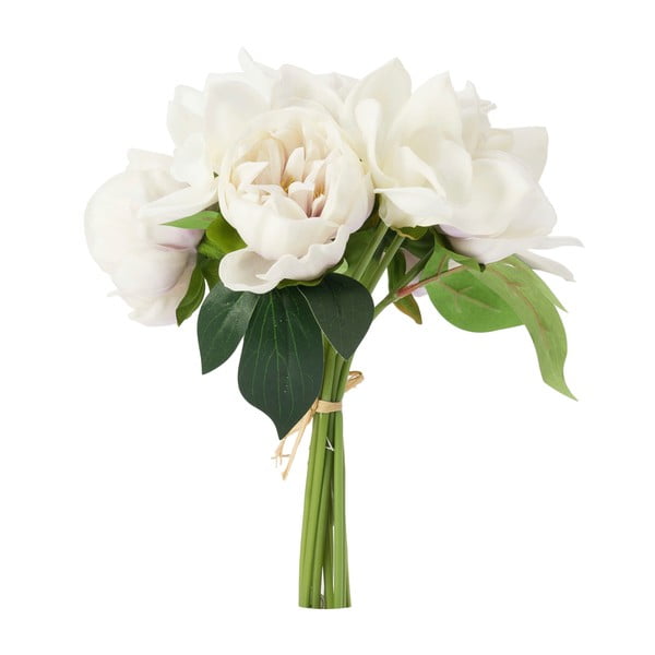 Umelý kvet White Bouquet