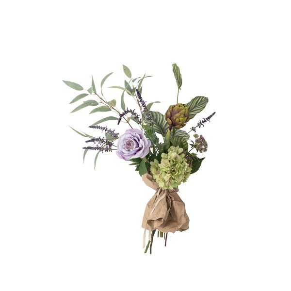 Umelý kvet (výška  80 cm) Whisper – Bloomingville