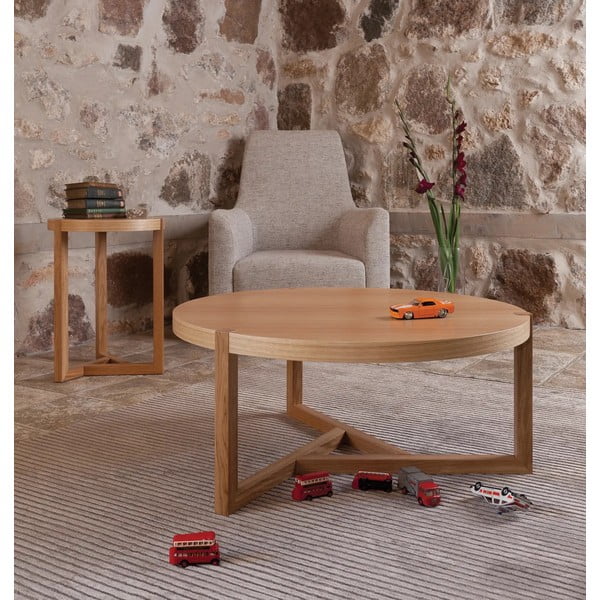 Konferenčný stolík Woodman Brentwood-image-1