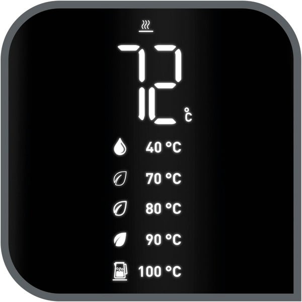 Čierna rýchlovarná kanvica 1,7 l KO851830 – Tefal-image-4