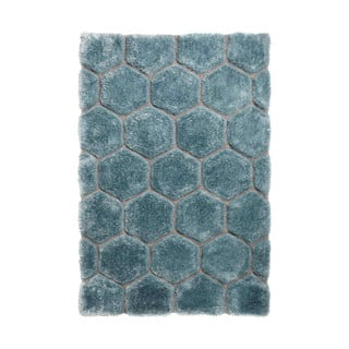 Modrý koberec Think Rugs Noble House, 150 x 230 cm