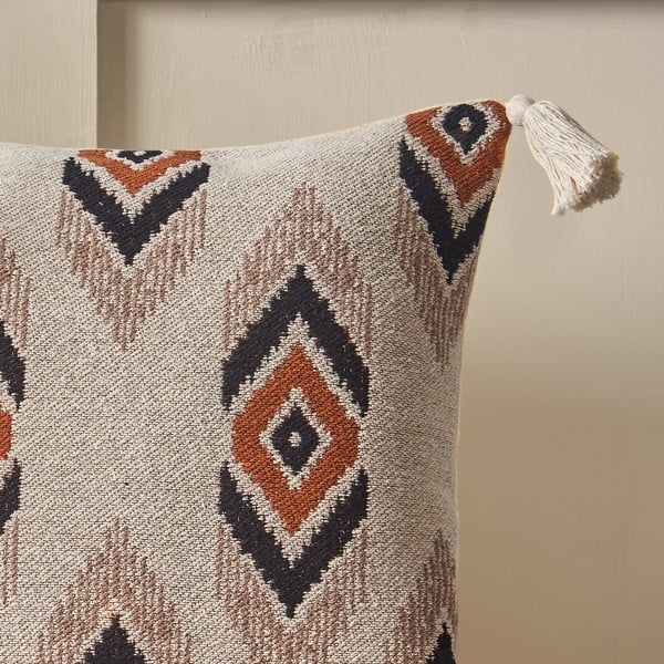 Bavlnený dekoračný vankúš 45x45 cm Emir Ika – Pineapple Elephant-image-2