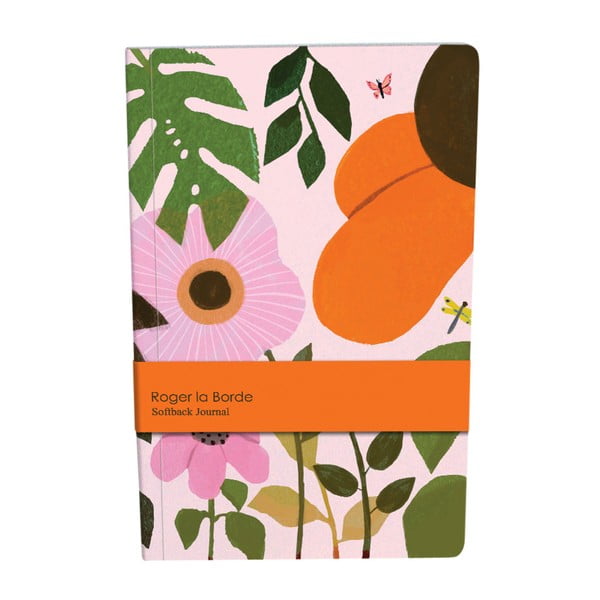 Zápisník 128 str. formát A5 Sunday Morning – Roger la Borde