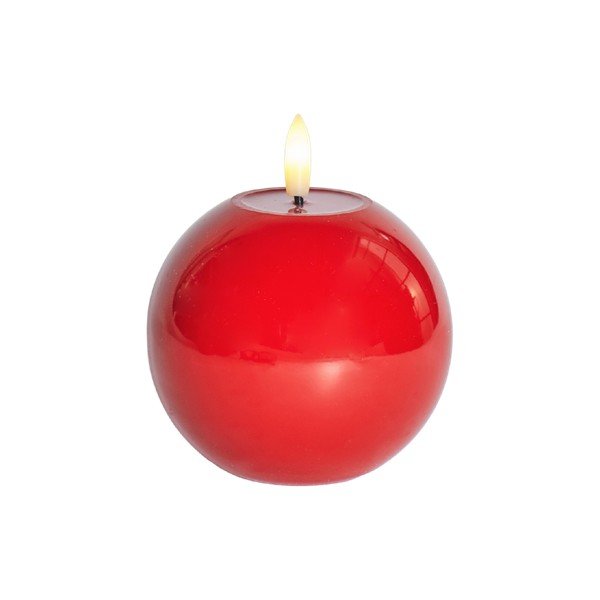 LED sviečka na baterky (výška  9 cm) Sille – Sirius