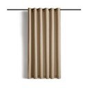 Béžový dimout záves 200x300 cm Calisto – Filumi