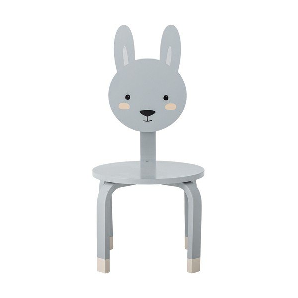 Sivá detská stolička Marle – Bloomingville Mini-image-2