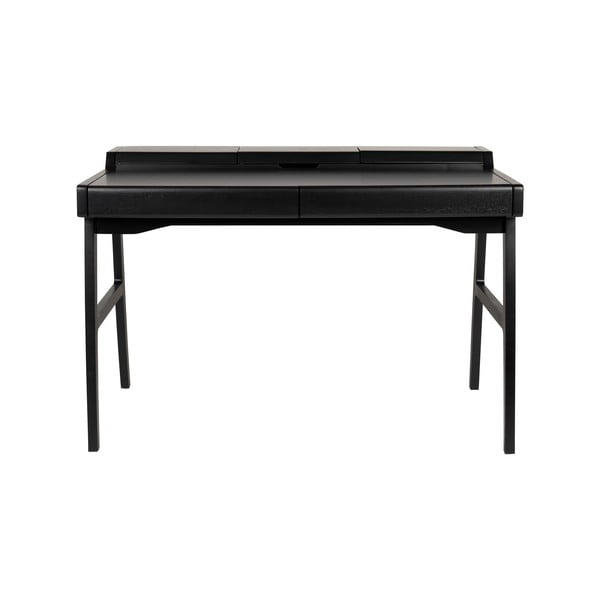 Pracovný stôl so sekretárom 70x120 cm Kaat – Zuiver