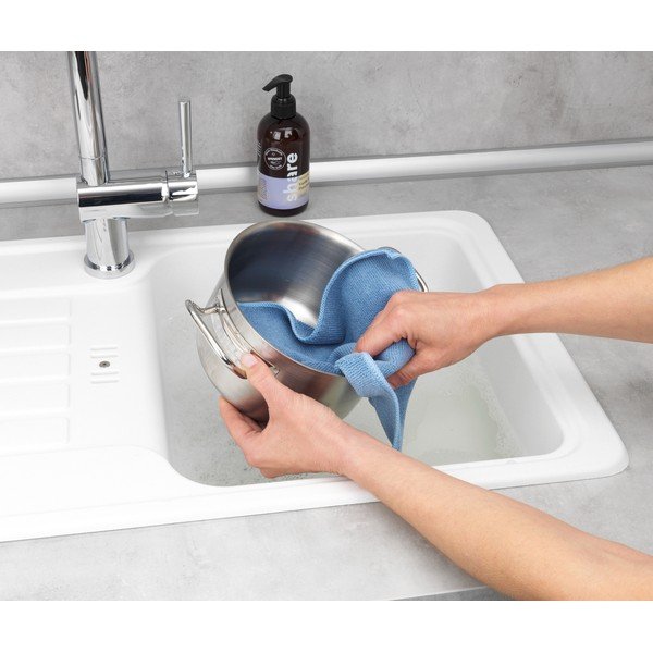 Súprava 2 utierok z mikrovlákna Wenko Miko-image-1