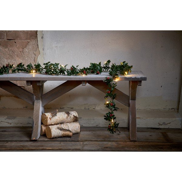 Svetelný veniec Holly - Star Trading-image-1