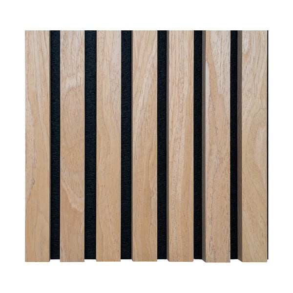Akustické panely v súprave 2 ks 60x240 cm Oak – House Nordic-image-2