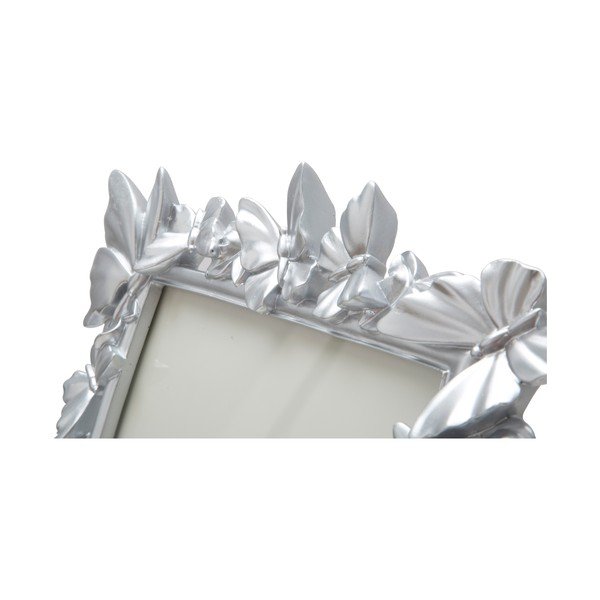 Fotorámik v striebornej farbe Mauro Ferretti Butterfly, 30 × 36 cm-image-4
