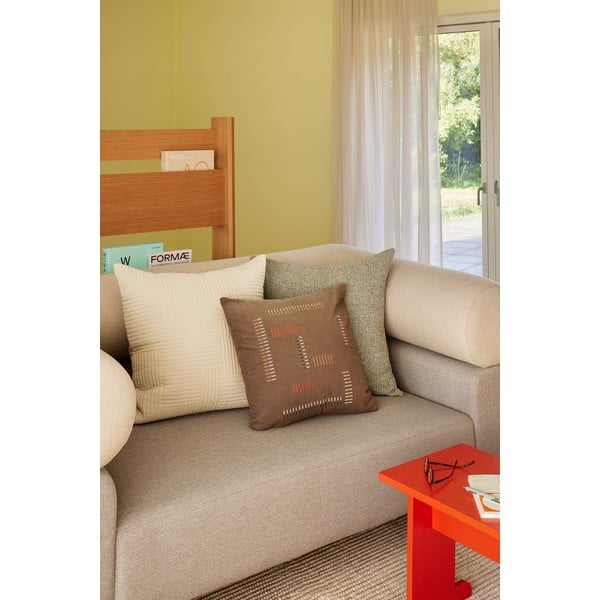 Paraván v dekore duba v prírodnej farbe Forma – Hübsch-image-3