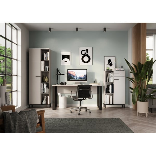 Pracovný stôl 60x150 cm Rovigo – Germania-image-2