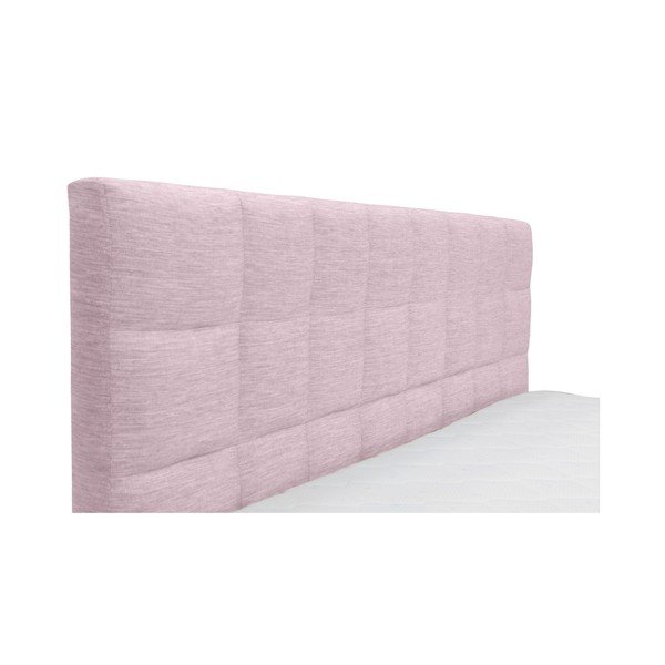 Svetloružová dvojlôžková posteľ Mazzini Beds Dream, 140 × 200 cm-image-3