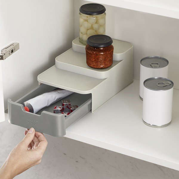 Plastový organizér na koreničky Duo – Joseph Joseph-image-1