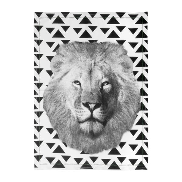 Utierka PT LIVING Lion, 50 × 70 cm