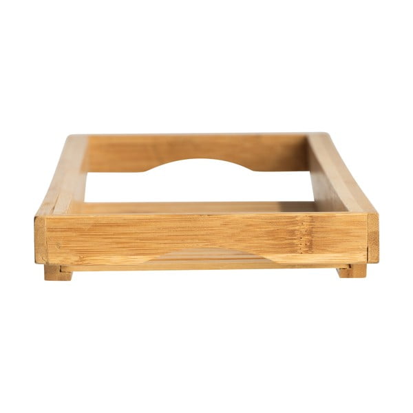 Bambusový držiak do vane Wenko-image-4