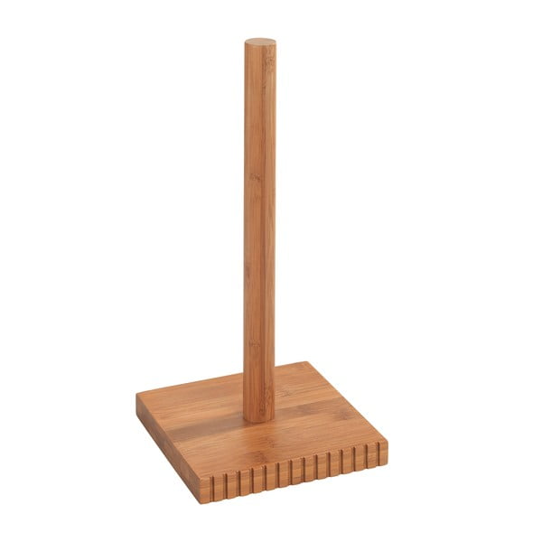 Bambusový stojan na kuchynské utierky v prírodnej farbe Mera – Wenko