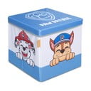 Látkový detský organizér na hračky 30x30x30 cm Paw Patrol – Roba