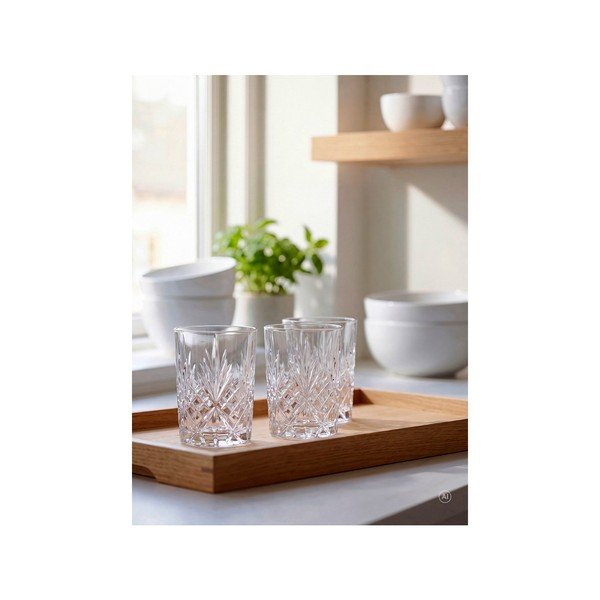 Poháre v súprave 6 ks 250 ml Melodia – Lyngby Glas-image-3