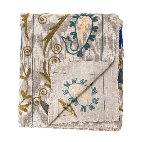 Bavlnená deka 130x150 cm Larisa – Bloomingville-image-2