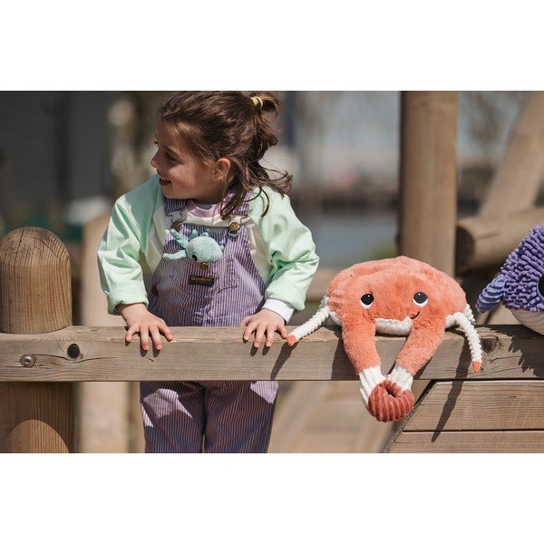 Plyšové hračky v súprave 2 ks Ptipotos Cassecou – Les Deglingos-image-2