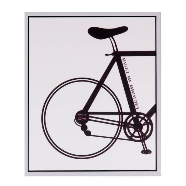 Obraz sømcasa Bici, 25 × 30 cm