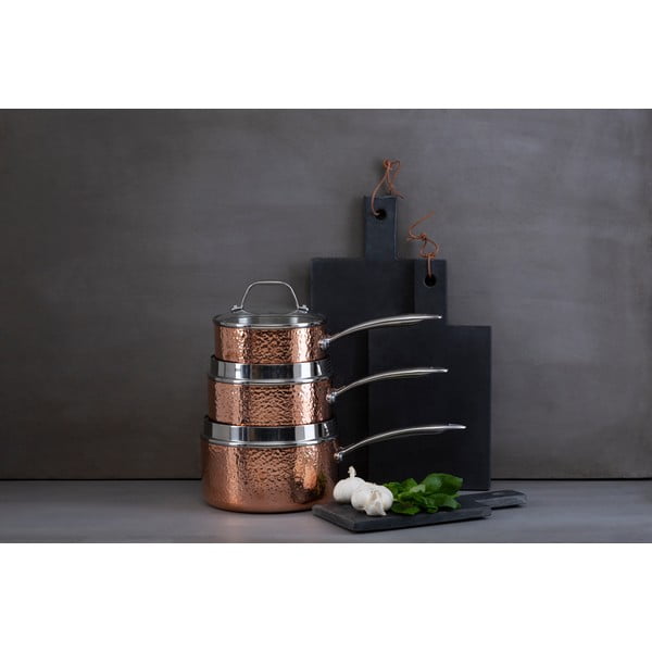 Antikoro hrniec s pokrievkou 1,55 l Minerva – Premier Housewares-image-2