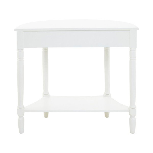 Biely konzolový stolík z borovicového dreva 32x93 cm Heritage – Premier Housewares-image-3