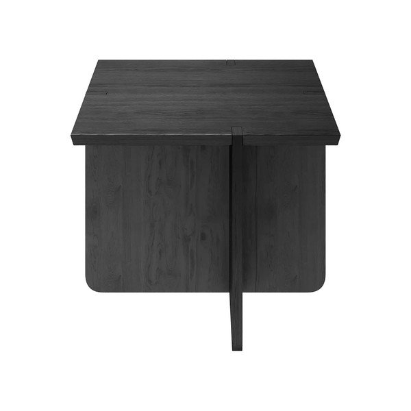 Odkladací stolík z dubového dreva 45x45 cm Engawa – Blomus
