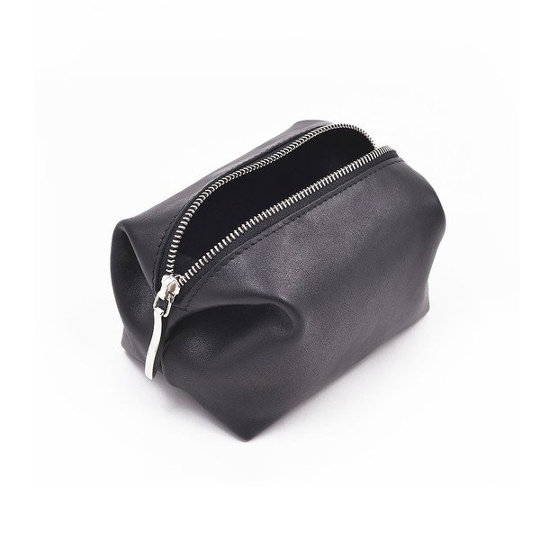 Kožené puzdro Ferruccio Laconi Black-image-1