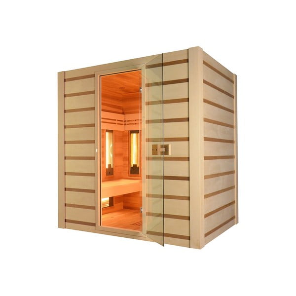 Infrasauna pre 4 osoby Elegant 4002XXL – Marimex