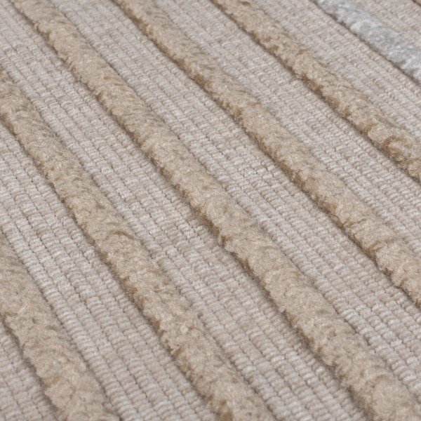 Béžový umývateľný koberec zo ženilky 200x320 cm Elton – Flair Rugs-image-4