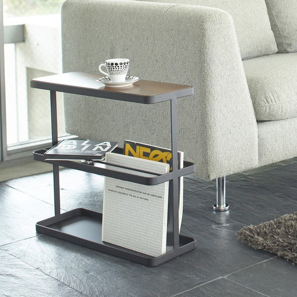 Odkladací stolík 18x48 cm Frame – YAMAZAKI-image-1