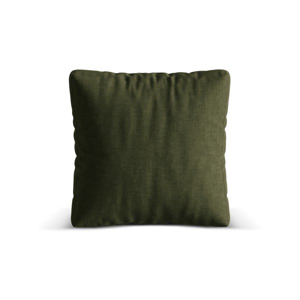 Zelený vankúš k modulárnej pohovke Martina – Micadoni Home