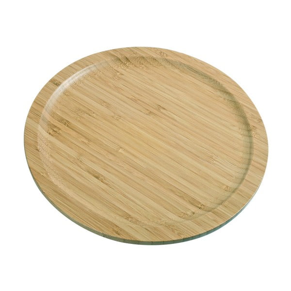 Bambusový tanier Kosova Light, 26 cm