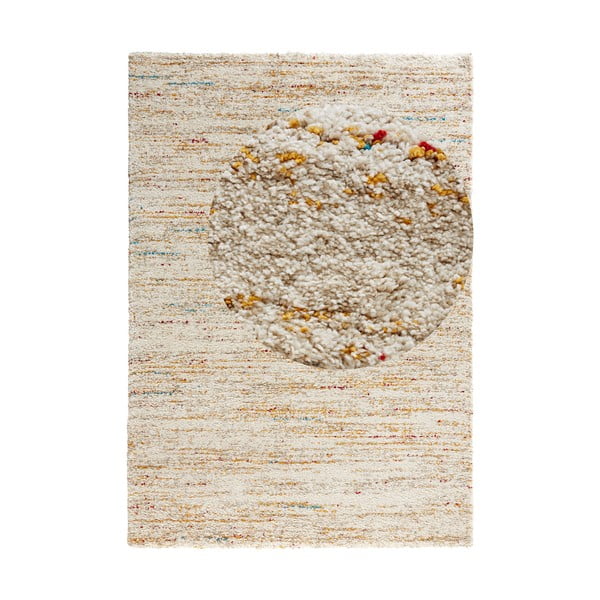 Béžový koberec Mint Rugs Chic, 200 x 290 cm