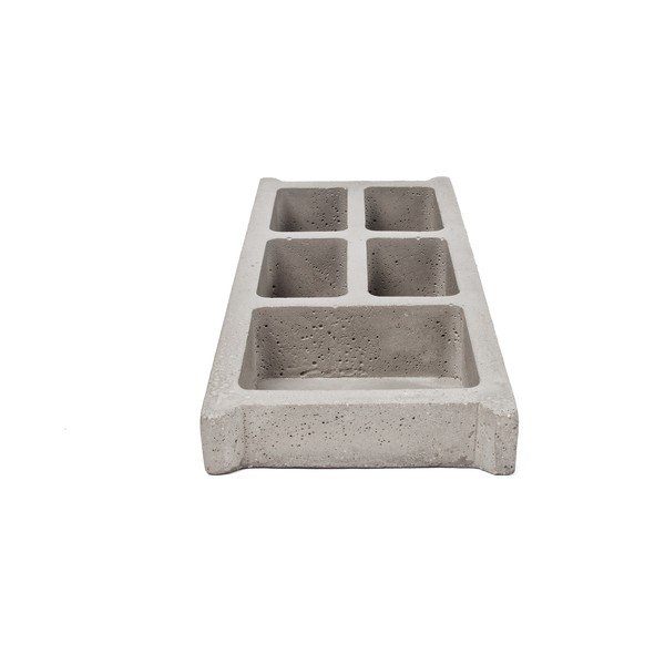 Stolový betónový organizér Lyon Béton Blockwork-image-2