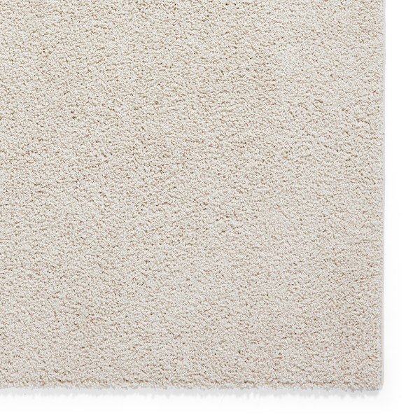 Krémovobiely umývateľný koberec z recyklovaných vlákien 80x150 cm Bali – Think Rugs-image-4