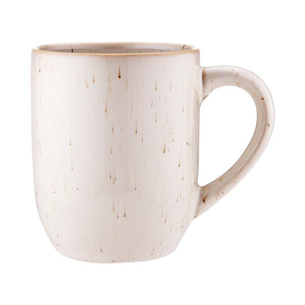 Krémovobiely hrnček 300 ml Cafe – Ladelle