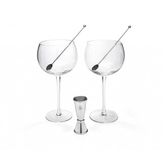 Súprava na prípravu Gin & Tonic - Leopold Vienna
