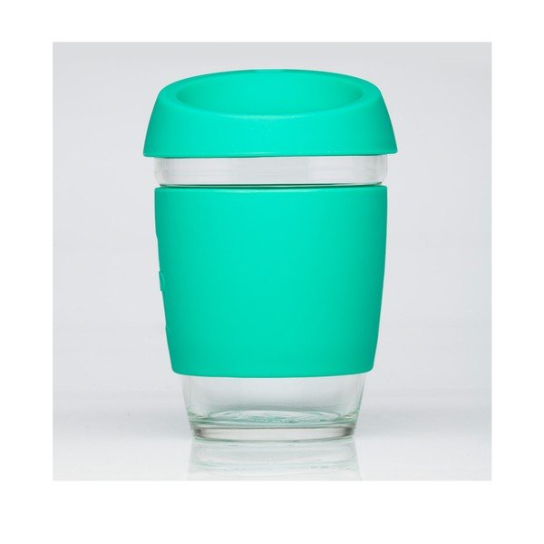 Eko hrnček na kávu Joco Cup 340 ml, mätový-image-4