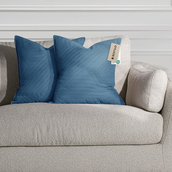 Obliečky na vankúše v súprave 2 ks z mikrovlákna 50x70 cm Softa – Restilo-image-2