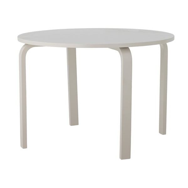 Okrúhly detský stolík ø 65 cm Marle – Bloomingville Mini-image-2