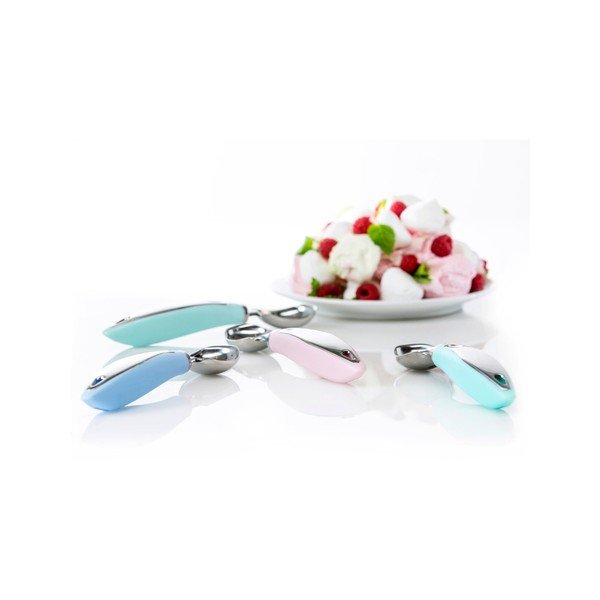 Zelená naberačka na zmrzlinu Sagaform Sweet Ice Cream-image-2
