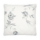 Bavlnená dekoratívna obliečka na vankúš Green Gate Aslaug, 50 x 50 cm