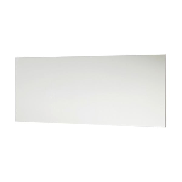 Nástenné zrkadlo v bielom ráme Germania Atlanta, 145 x 58 cm