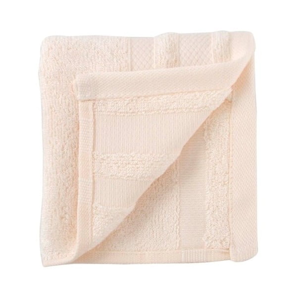 Krémovobiely uterák Jolien, 30 × 50 cm