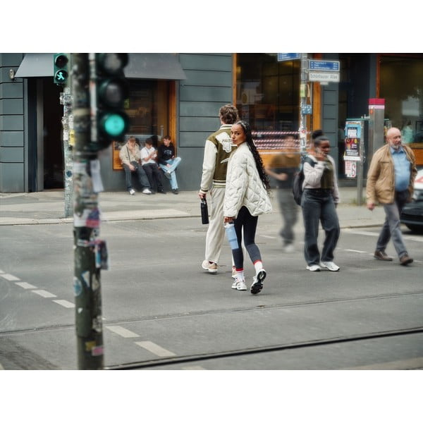 Čierna termofľaša z nehrdzavejúcej ocele 700 ml IceFlow™ Bottle Fast Flow Black – Stanley-image-1